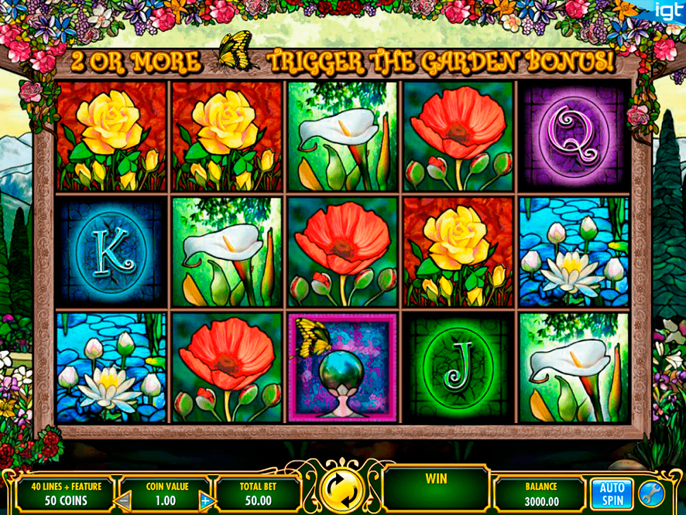 In Bloom Slot Review