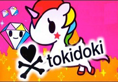 Tokidoki Lucky Town Slot