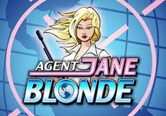 Agent Jane Blonde Slot