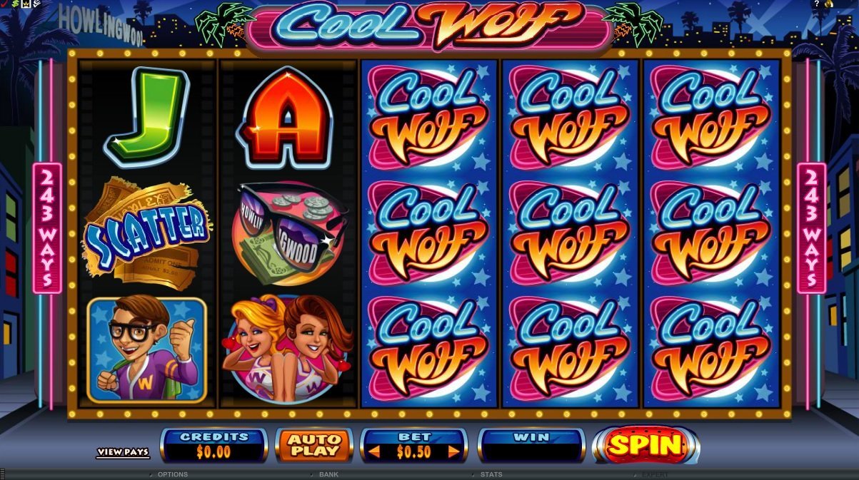 Cool Wolf Slot Review