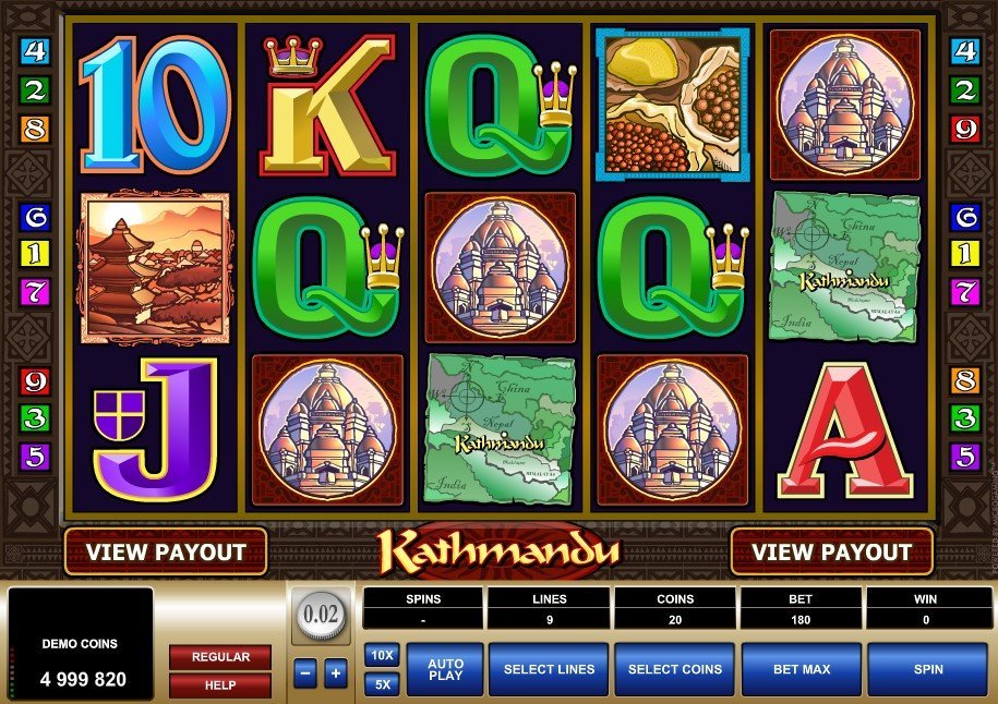 Kathmandu Slot Review