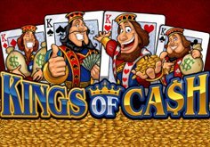 Kings Of Cash Slot