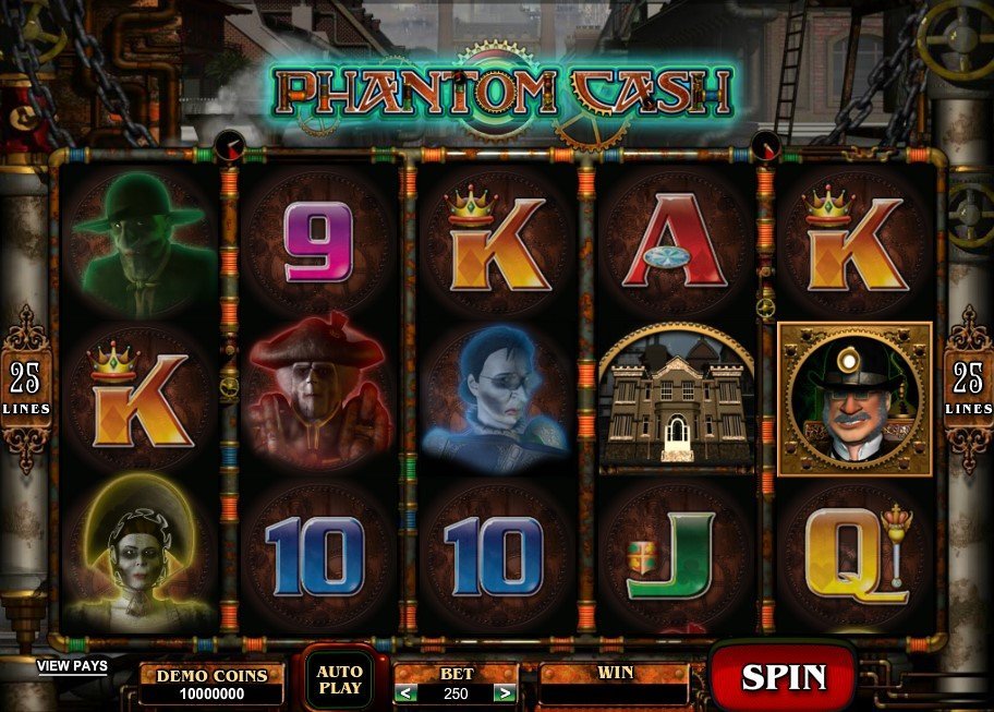 Phantom Cash Slot Review