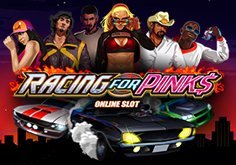 Racing For Pinks Slot