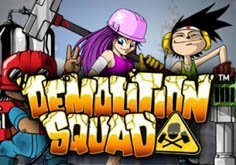 Demolition Squad Slot