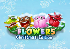 Flowers Christmas Edition Slot