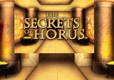 Secret Of Horus Slot