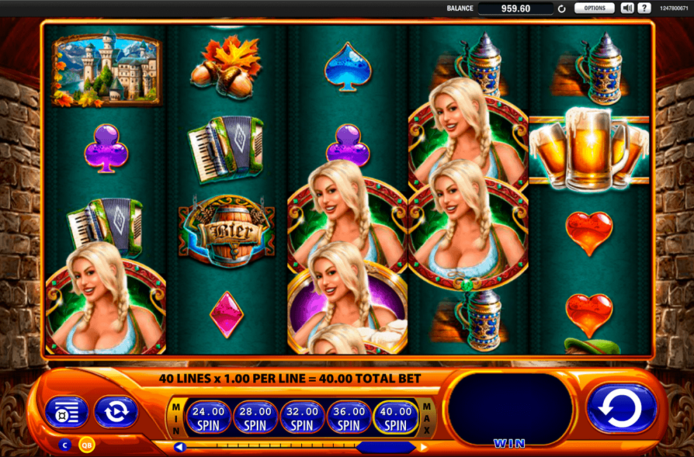 Bier Haus Slot Review