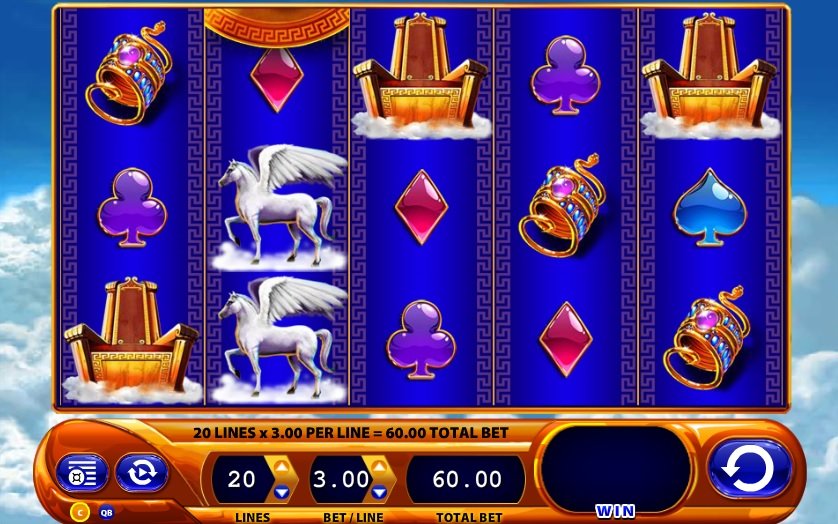 Kronos Slot Review