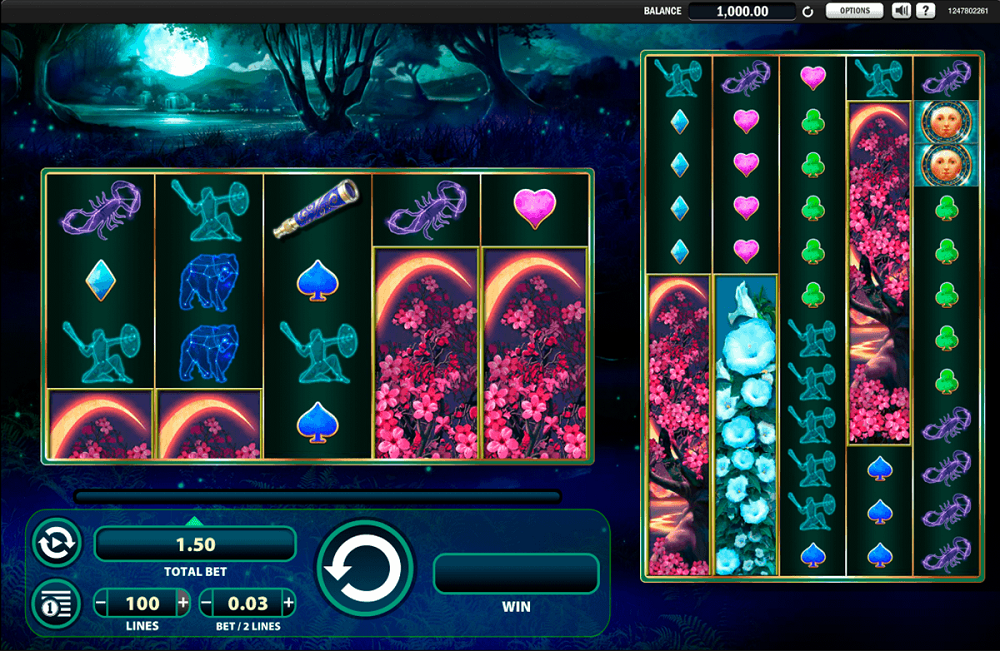 Lunaris Slot Review