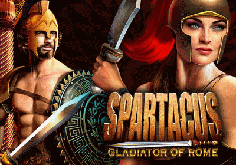 Spartacus Gladiator Of Rome Slot